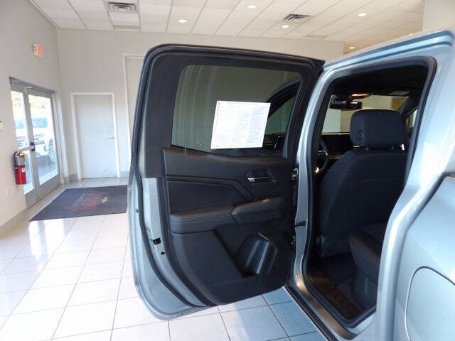 2024 GMC Canyon Elevation