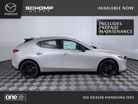 2026 Mazda Mazda3 Hatchback 2.5 Turbo Premium Plus