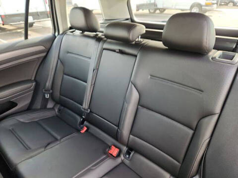 2019 Volkswagen Golf SportWagen 1.4T SE