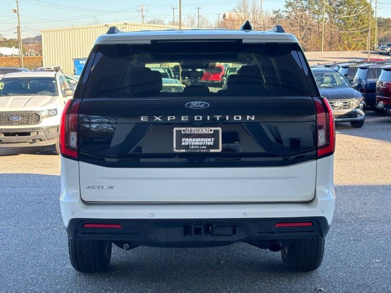 2025 Ford Expedition Active