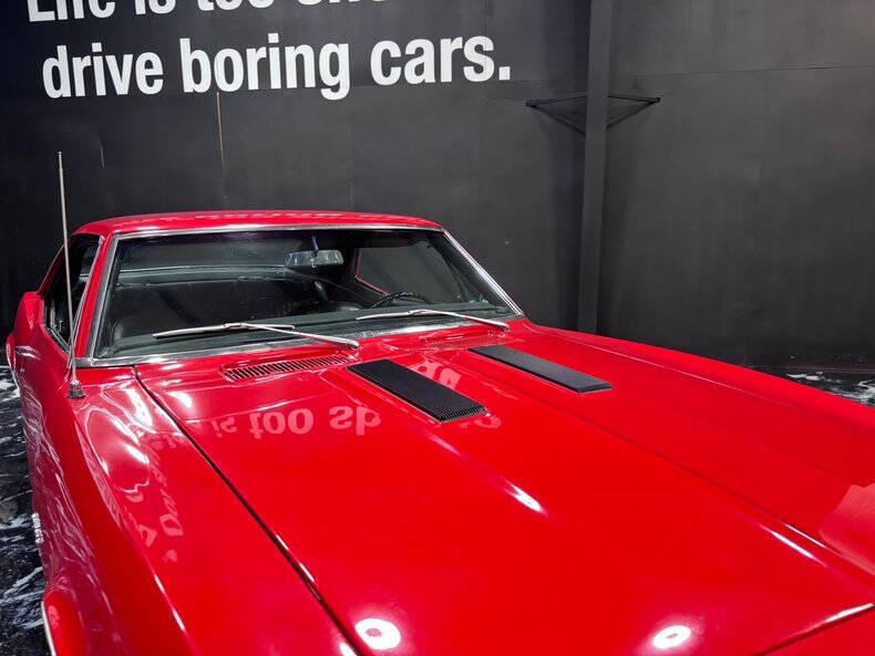 1967 Chevrolet Camaro