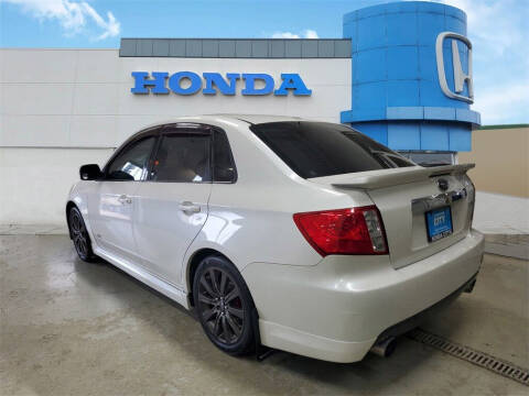 2009 Subaru Impreza WRX