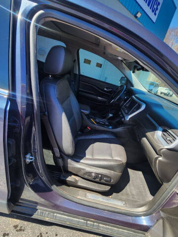 2019 GMC Acadia SLT-1