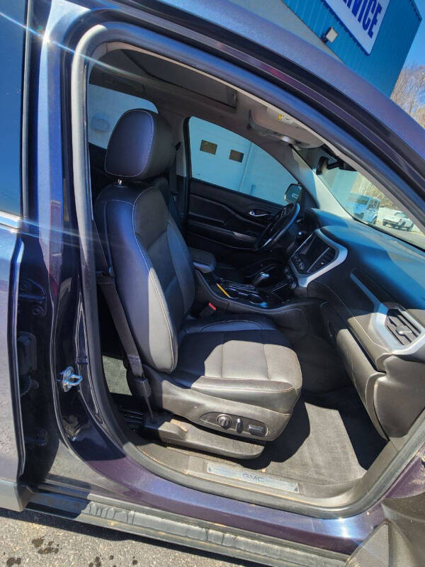 2019 GMC Acadia SLT-1