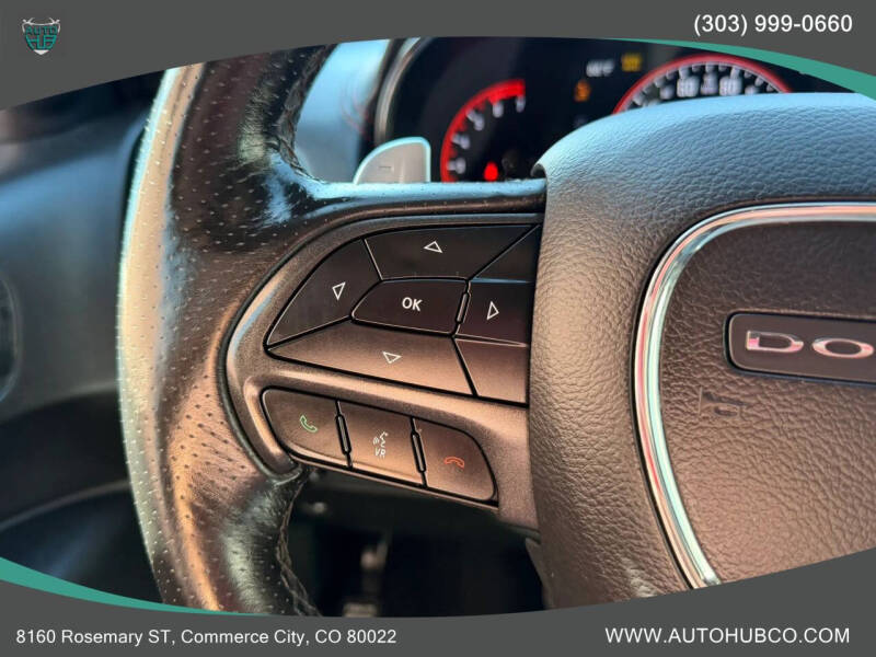 2018 Dodge Durango R/T