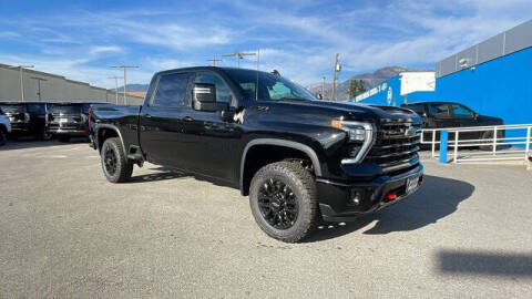 2026 Chevrolet Silverado 2500HD