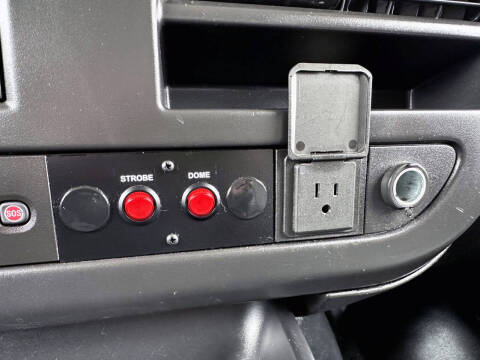 2015 Chevrolet Express 2500