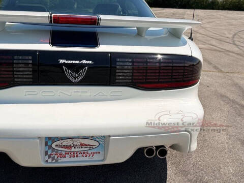 1994 Pontiac Firebird