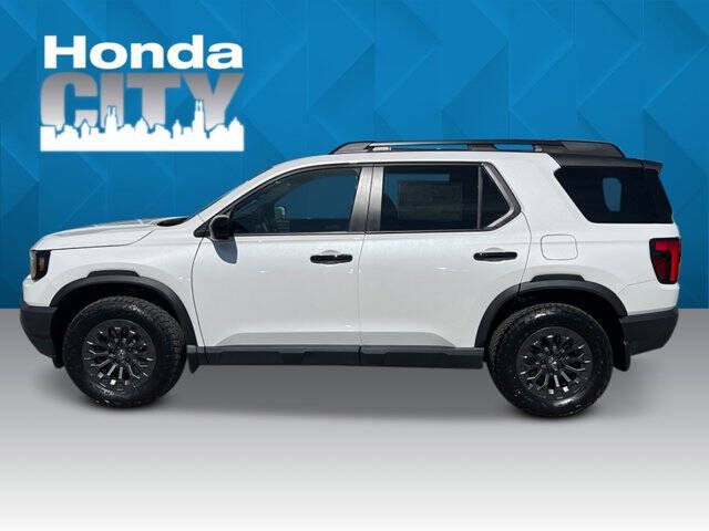 2026 Honda Passport TrailSport