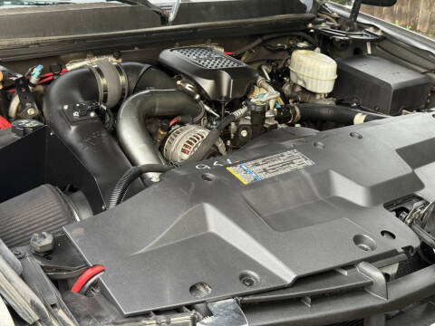 2008 GMC Sierra 2500HD SLE2