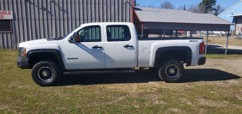 2010 Chevrolet Silverado 2500HD