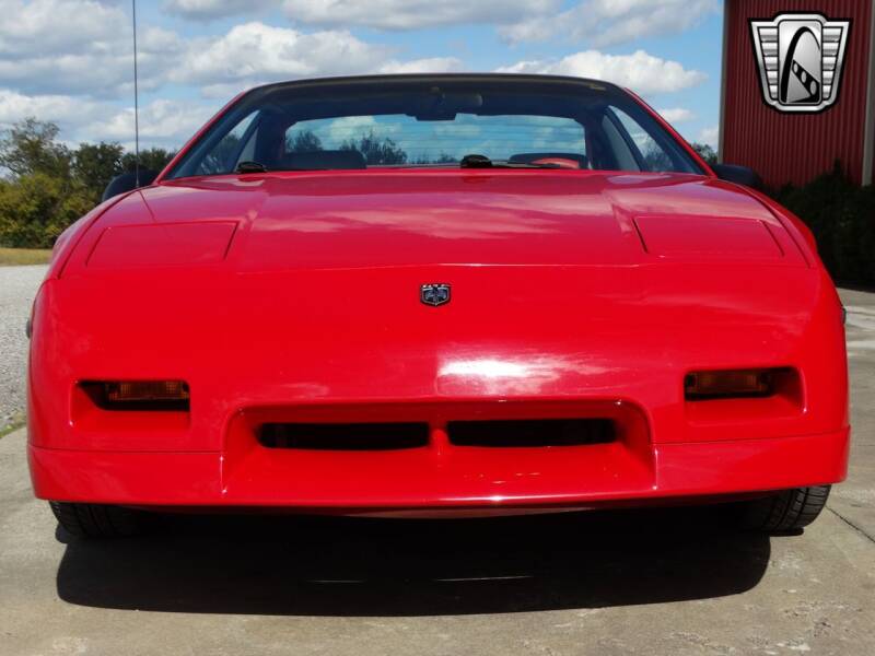 1988 Pontiac Fiero for sale in Memphis, IN