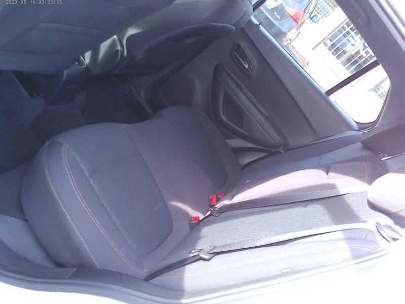 2018 Chevrolet Trax LS