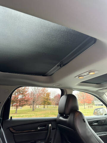 2014 GMC Acadia Denali