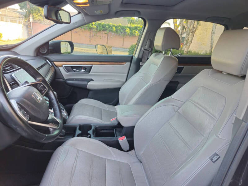 2017 Honda CR-V EX-L