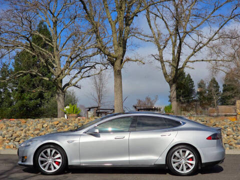 2014 Tesla Model S