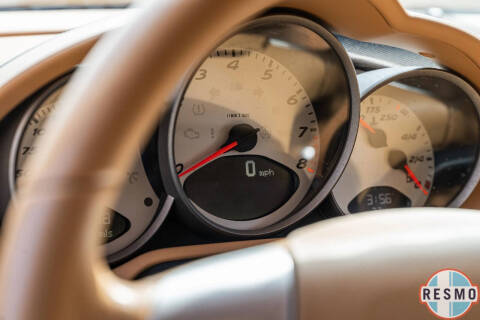 2006 Porsche Cayman S