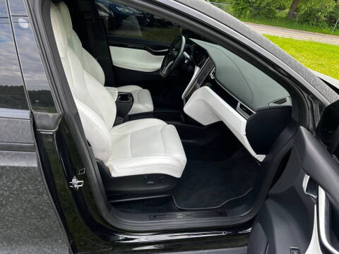 2017 Tesla Model X 100D