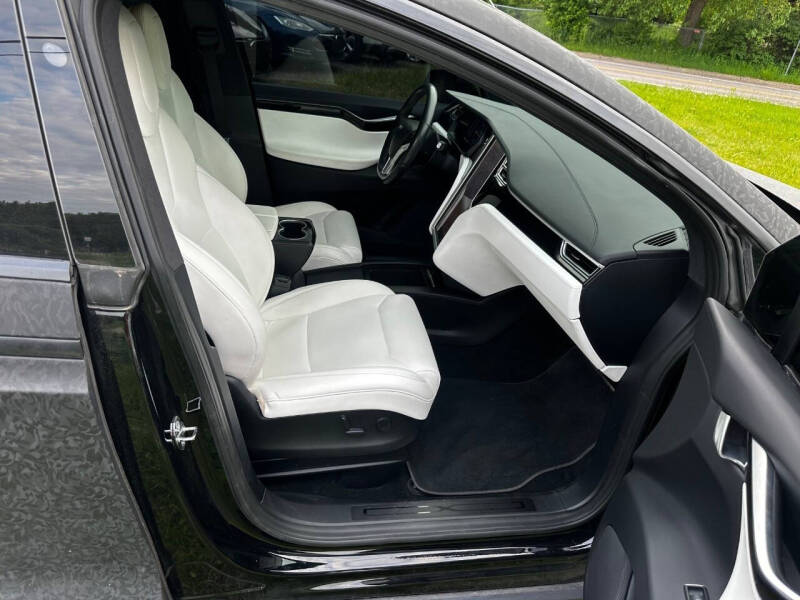 2017 Tesla Model X 100D