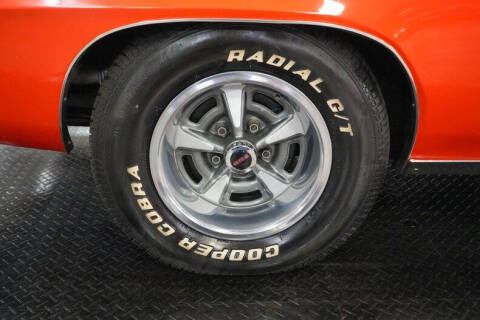 1969 Pontiac Firebird