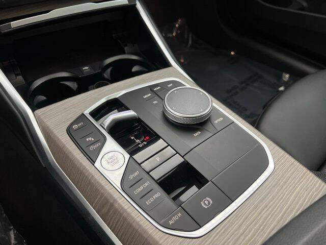 2025 BMW 4 Series 430i xDrive