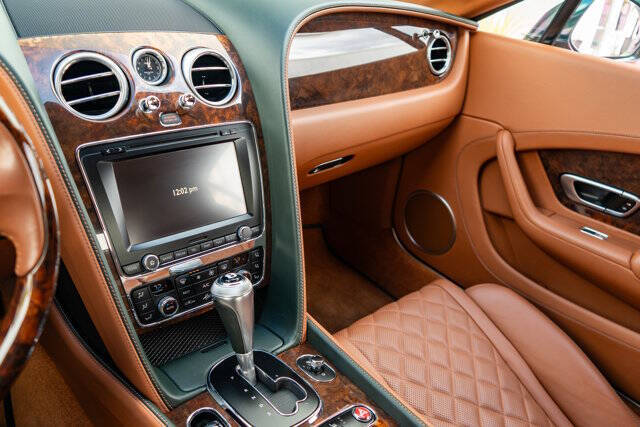 2018 Bentley Continental 26