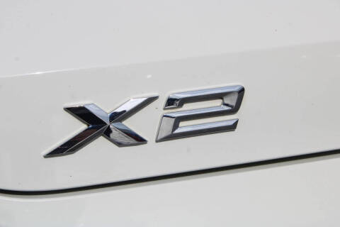 2018 BMW X2 sDrive28i