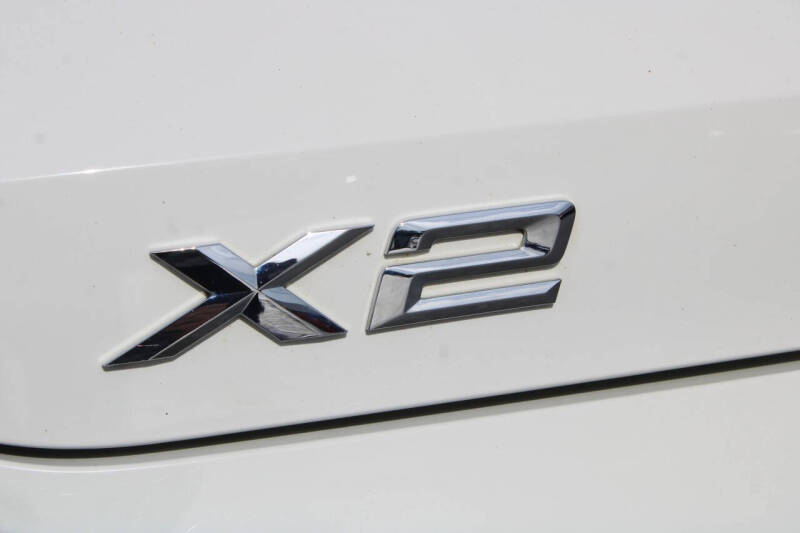 2018 BMW X2 sDrive28i