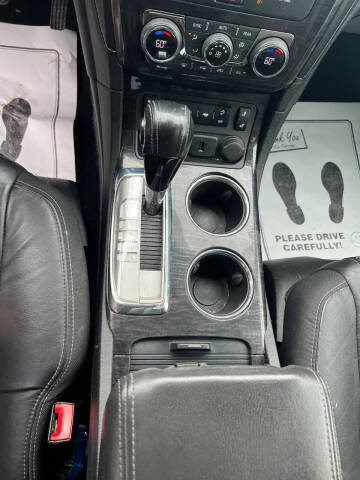 2015 Buick Enclave Leather