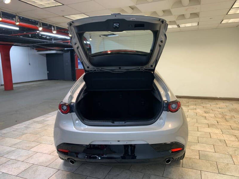 2024 Mazda Mazda3 Hatchback 2.5 S Select Sport