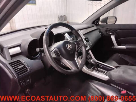 2007 Acura RDX SH-AWD w/Tech