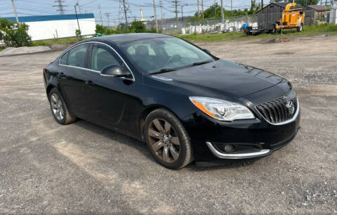 2016 Buick Regal