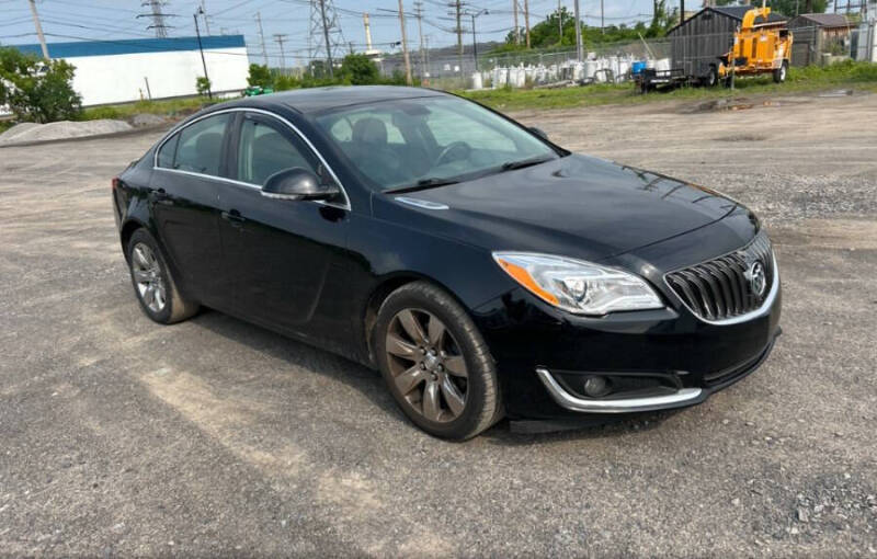 2016 Buick Regal