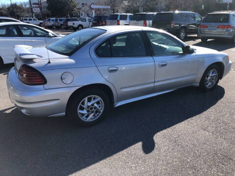 2003 Pontiac Grand Am