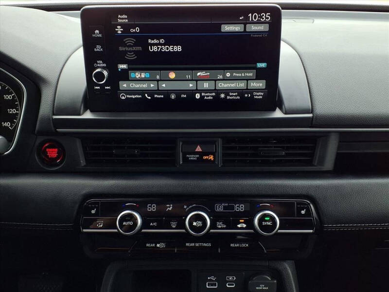 2023 Honda Pilot Touring