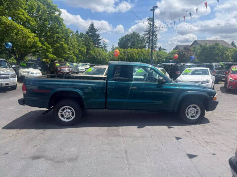 1998 Dodge Dakota