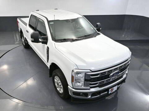 2024 Ford F-350 Super Duty