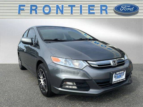 2012 Honda Insight