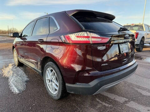 2022 Ford Edge SEL