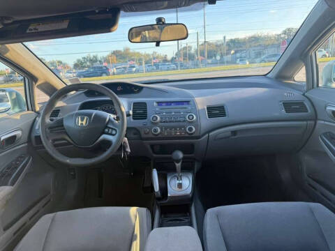 2006 Honda Civic LX
