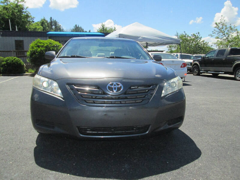 2007 Toyota Camry for sale at Olde Mill Motors in Angier NC
