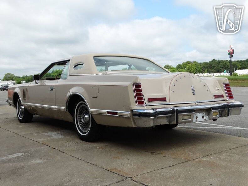 1978 Lincoln Continental