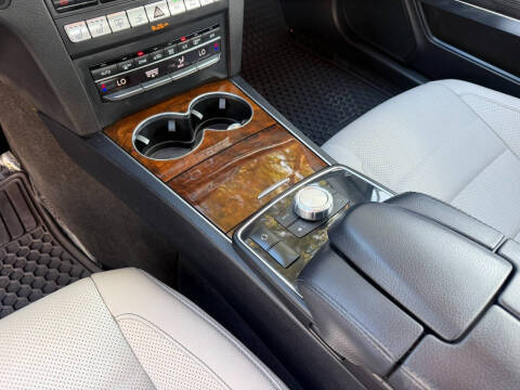 2014 Mercedes-Benz E-Class E 350 4MATIC