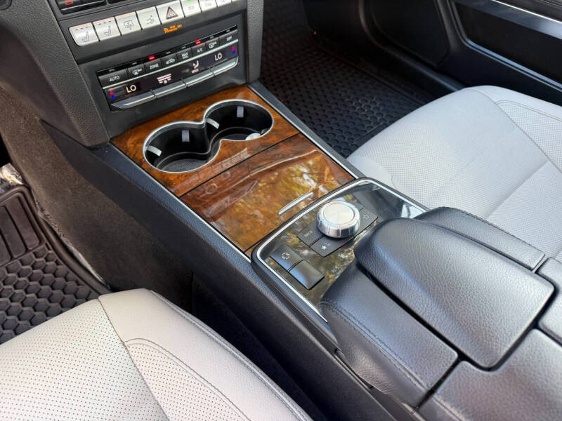 2014 Mercedes-Benz E-Class E 350 4MATIC
