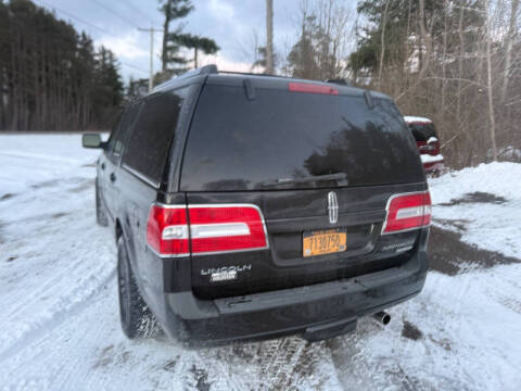 2011 Lincoln Navigator L