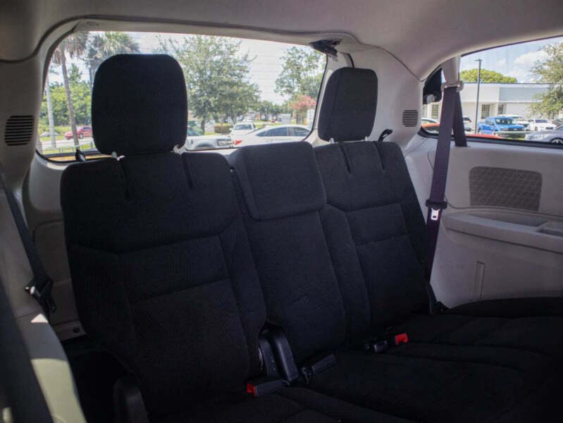 2019 Dodge Grand Caravan SE