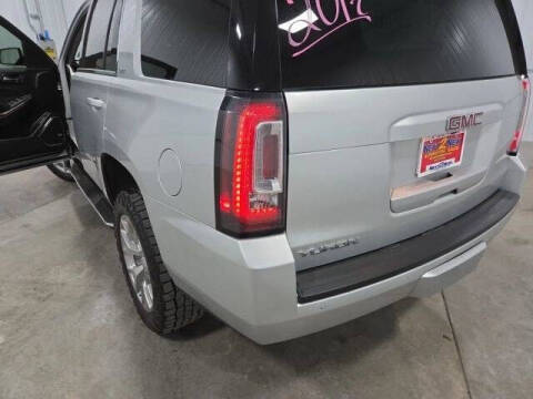 2017 GMC Yukon SLT