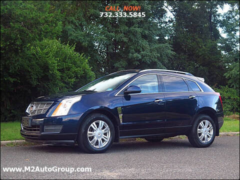 2010 Cadillac SRX for sale at M2 Auto Group Llc. EAST BRUNSWICK in East Brunswick NJ