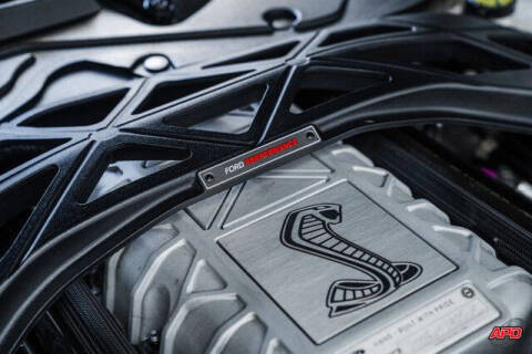 2022 Ford Mustang Shelby GT500