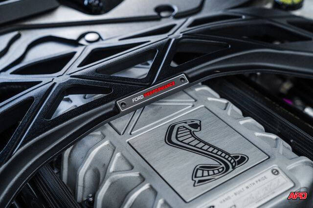 2022 Ford Mustang Shelby GT500